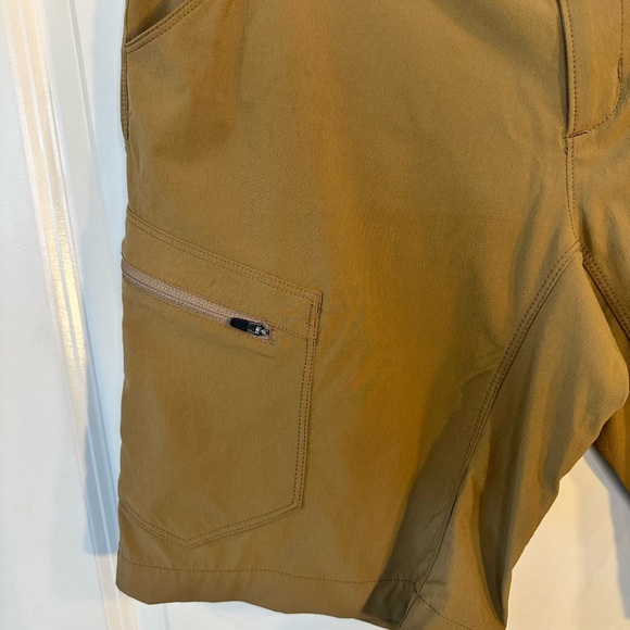 Outdoor Research Men's Athletic Shorts - Brown - Picture 6 of 8